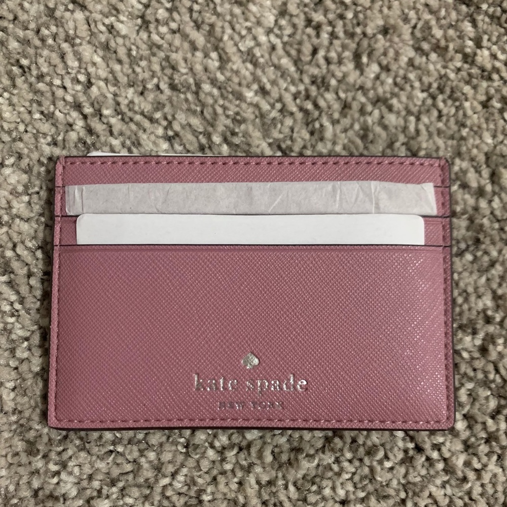 Kate spade card holder